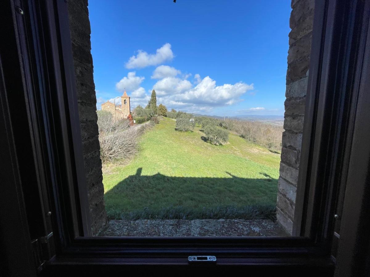 Country House Art And Garden Monte Antico Exterior photo