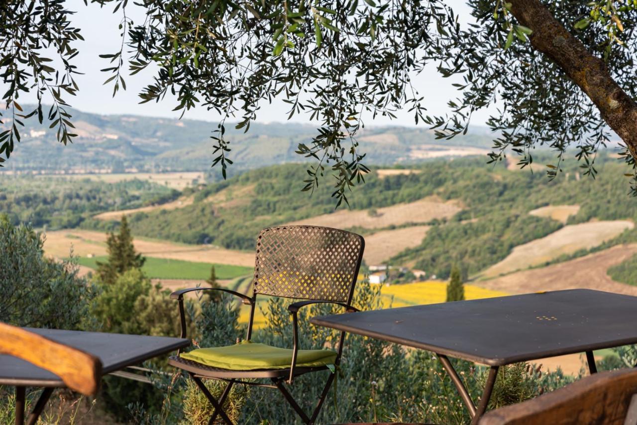 Country House Art And Garden Monte Antico Exterior photo