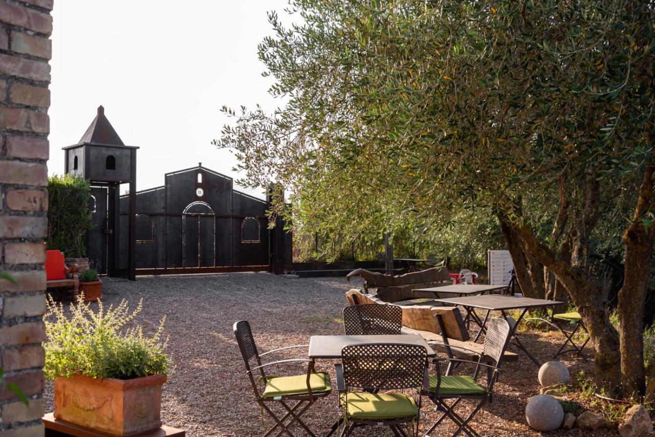 Country House Art And Garden Monte Antico Exterior photo