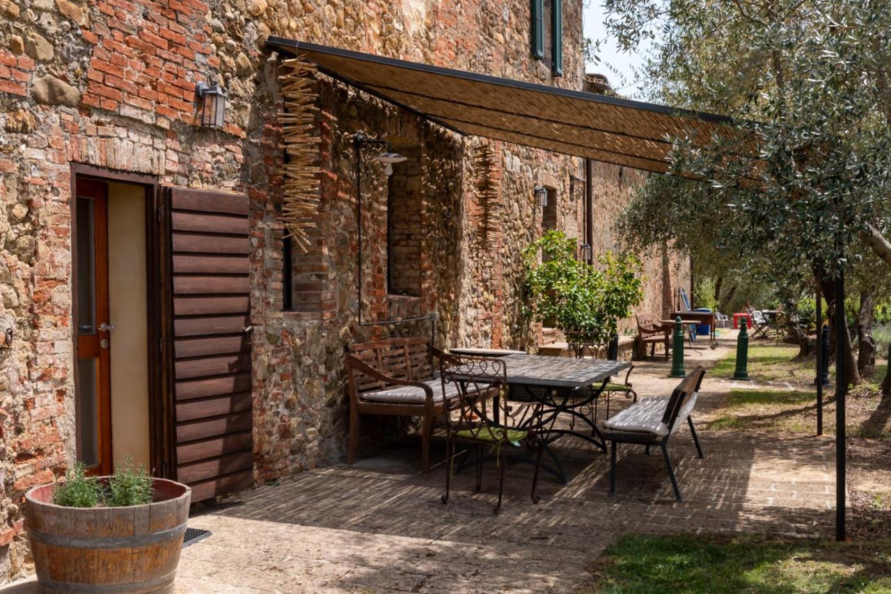Country House Art And Garden Monte Antico Exterior photo