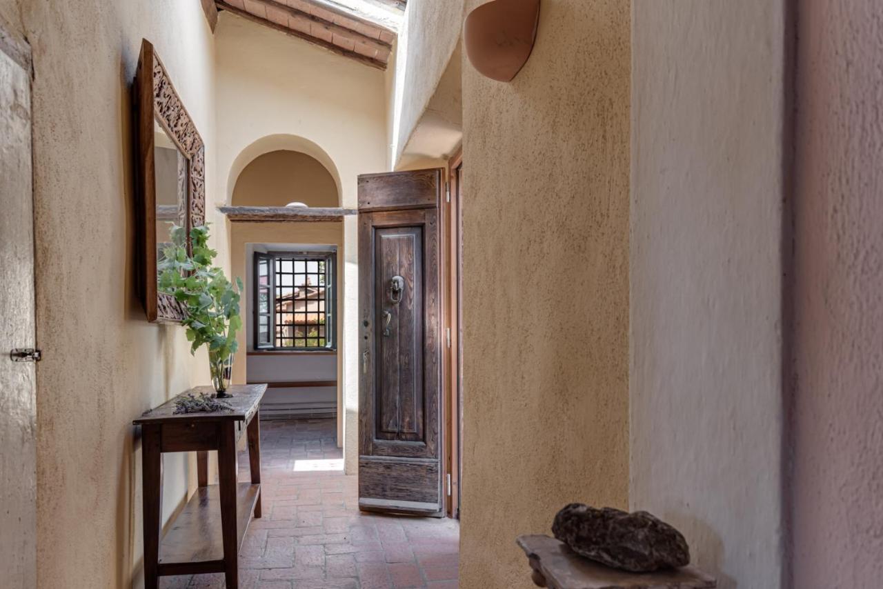 Country House Art And Garden Monte Antico Exterior photo