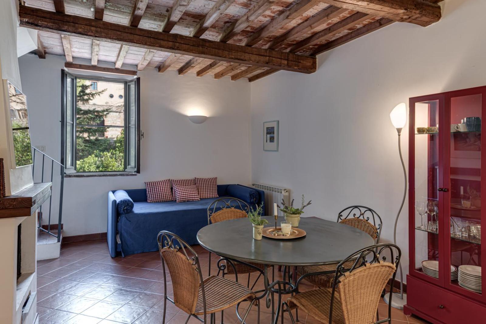 Country House Art And Garden Monte Antico Exterior photo