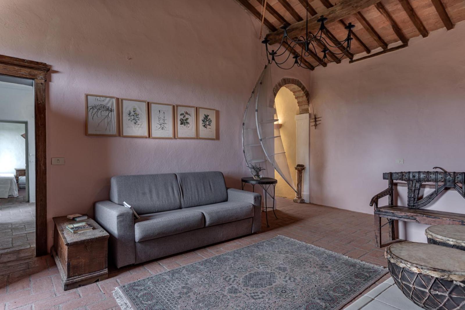 Country House Art And Garden Monte Antico Exterior photo