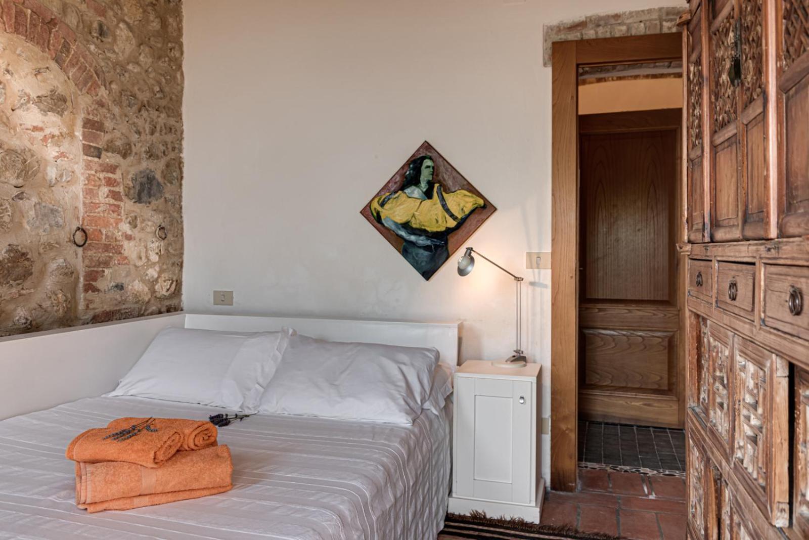 Country House Art And Garden Monte Antico Exterior photo