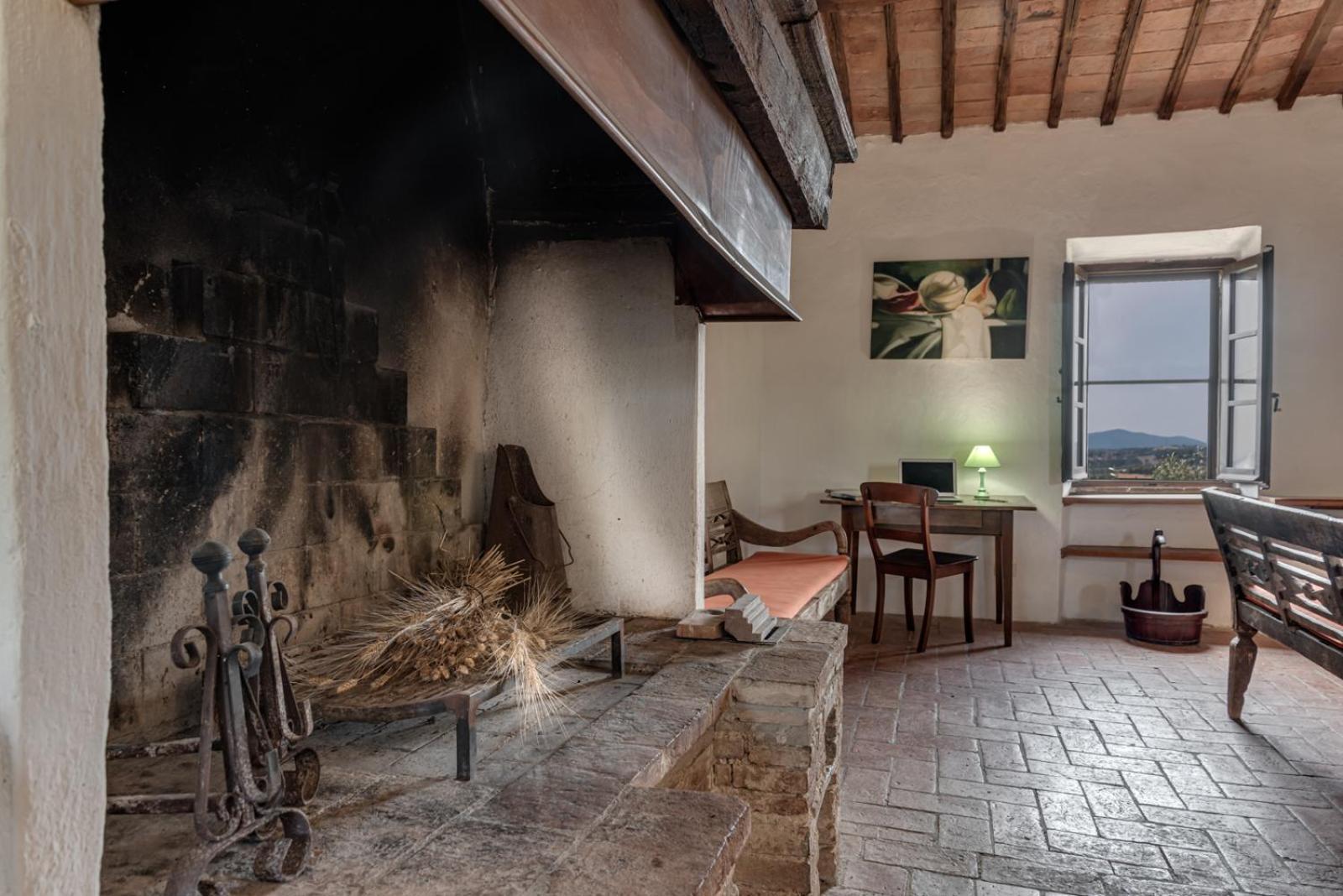 Country House Art And Garden Monte Antico Exterior photo