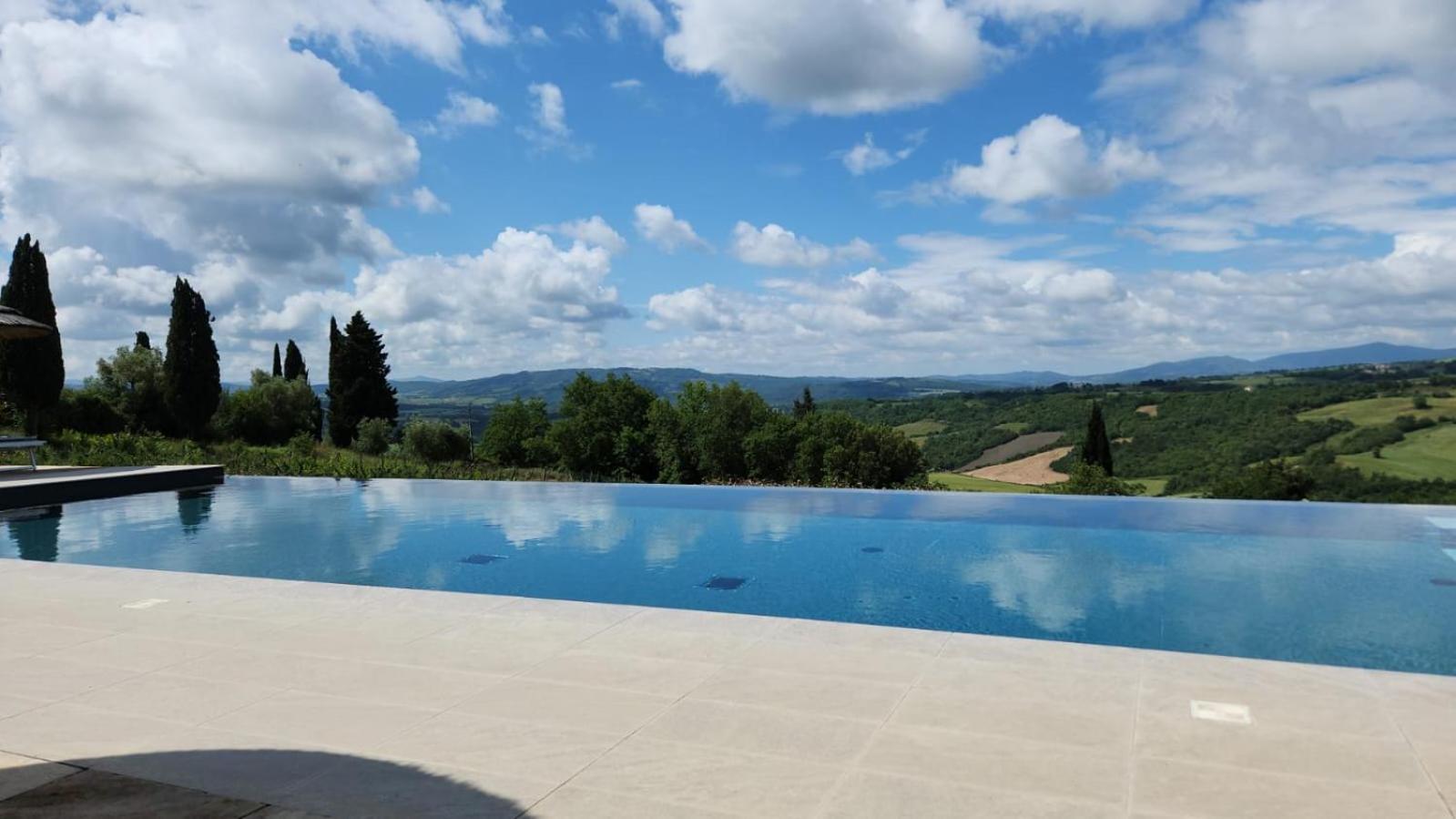 Country House Art And Garden Monte Antico Exterior photo